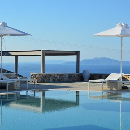 Mar Inn Hotel Folegandros Town Exterior photo