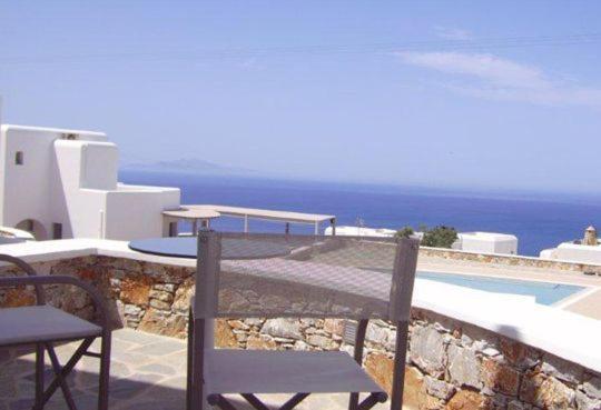 Mar Inn Hotel Folegandros Town Exterior photo