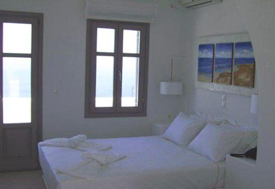 Mar Inn Hotel Folegandros Town Exterior photo