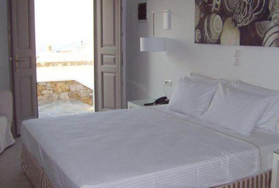 Mar Inn Hotel Folegandros Town Exterior photo