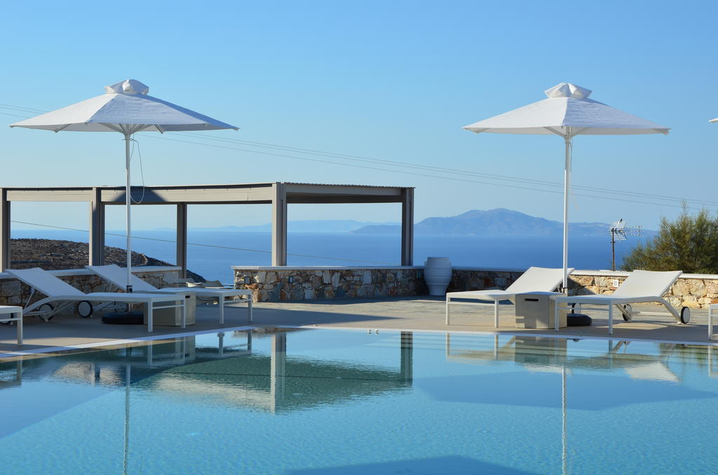 Mar Inn Hotel Folegandros Town Exterior photo