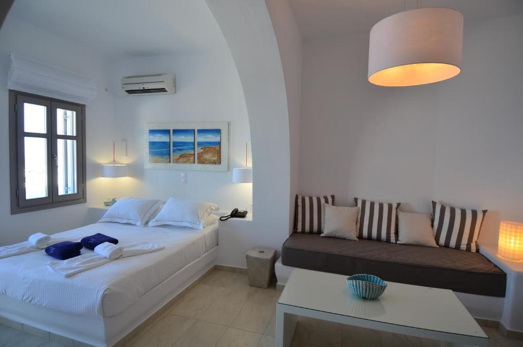 Mar Inn Hotel Folegandros Town Exterior photo