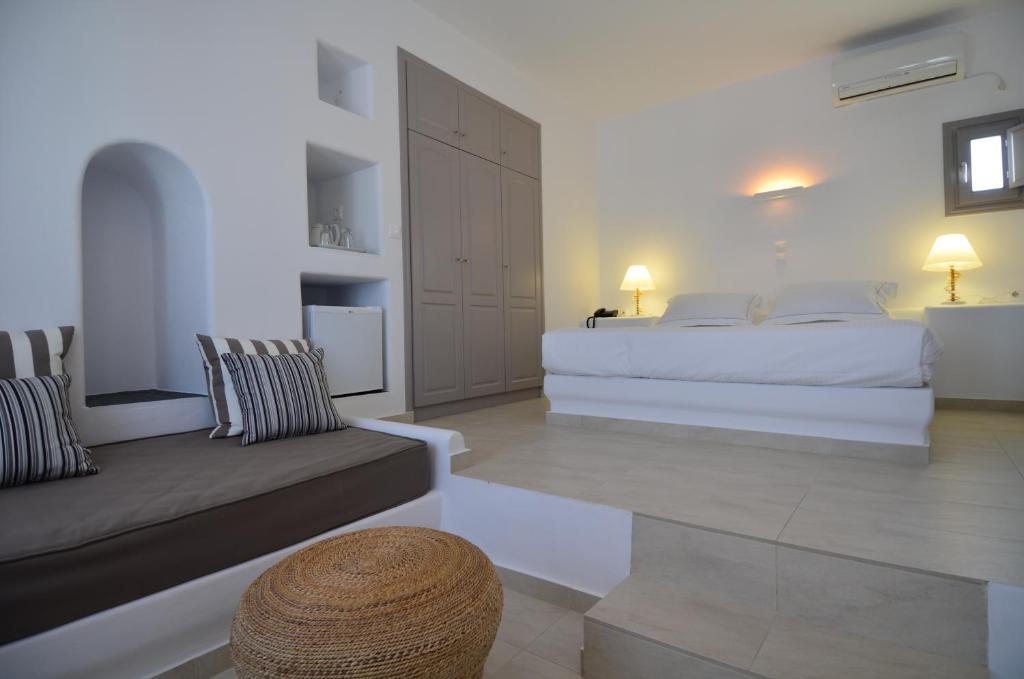 Mar Inn Hotel Folegandros Town Exterior photo