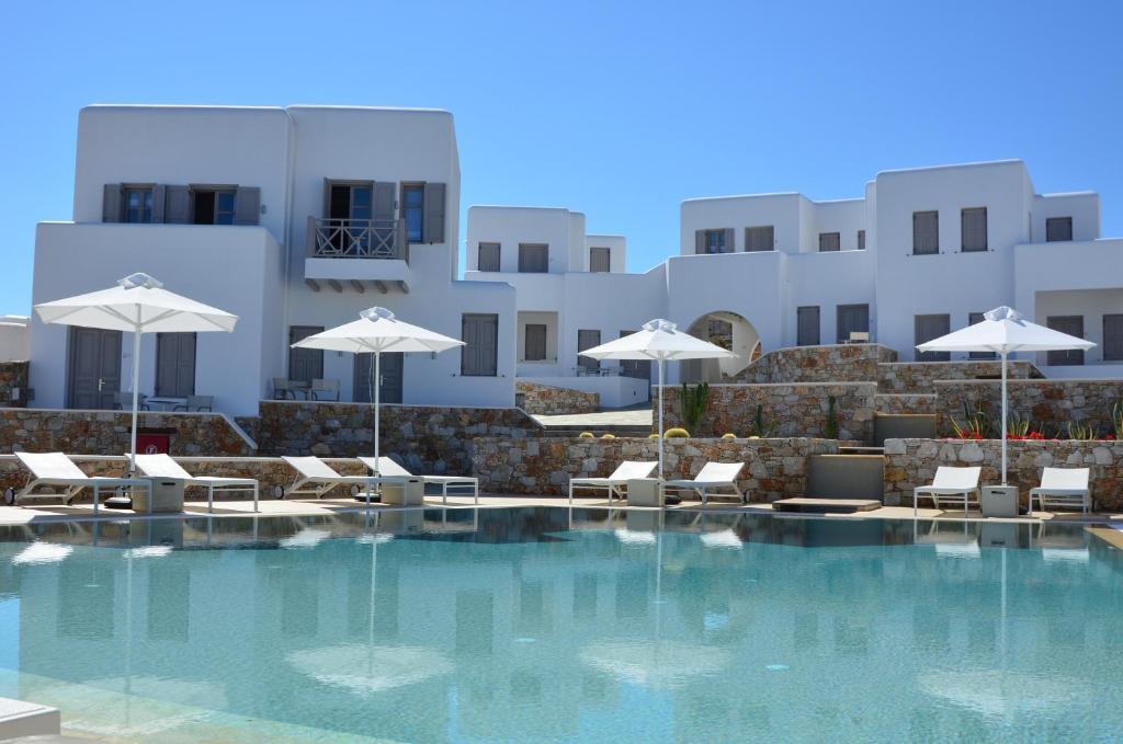 Mar Inn Hotel Folegandros Town Exterior photo